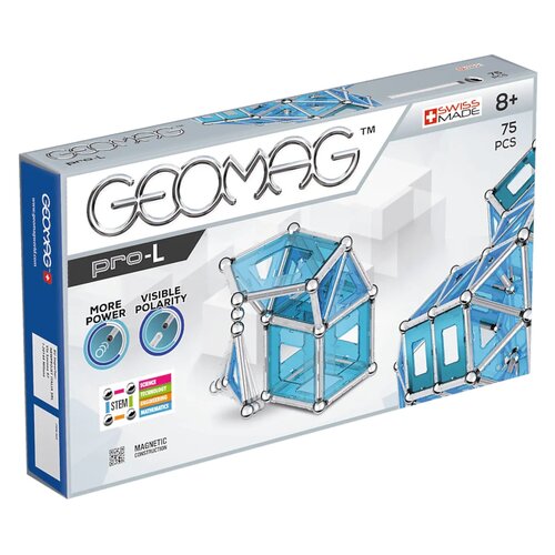 Klocki magnetyczne GEOMAG Pro-L G023