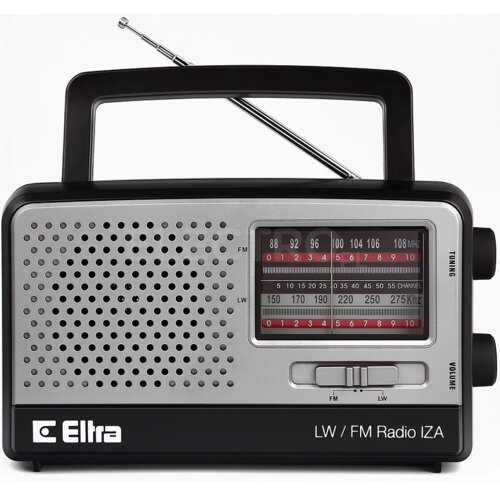 Radio ELTRA Iza 2 Szary