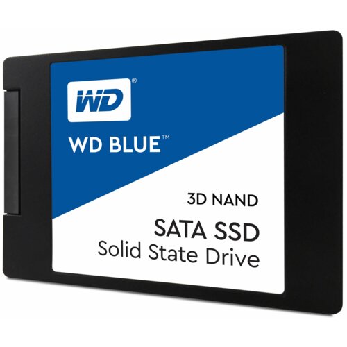 Dysk WD Blue 500GB SSD