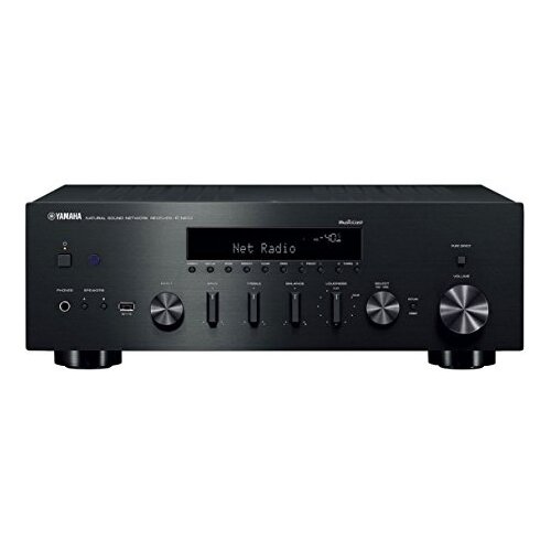 Amplituner YAMAHA R-N602 Czarny