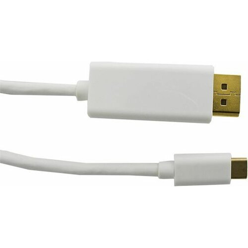 Kabel DisplayPort - USB Typ C QOLTEC 50413 2 m