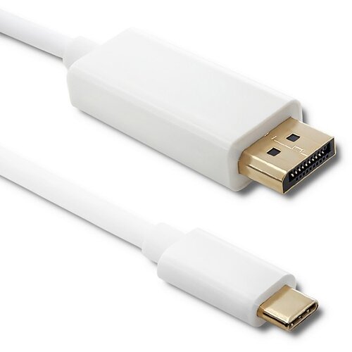 Kabel DisplayPort - USB Typ C QOLTEC 50413 2 m