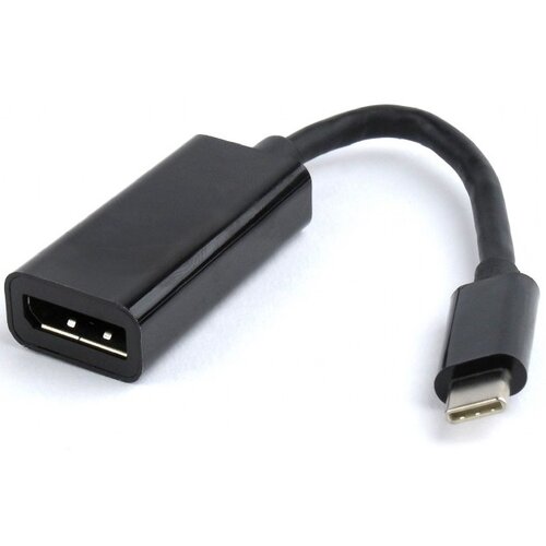 Adapter USB-C - DisplayPort CABLEXPERT A-CM-DPF-01