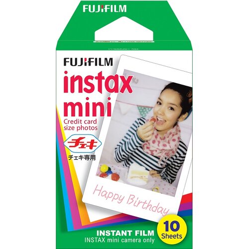 Wkłady do aparatu FUJIFILM Instax Mini Glossy 10 arkuszy