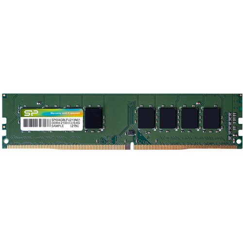 Pamięć RAM SILICON POWER 8GB 2400MHz SP008GBLFU240B02