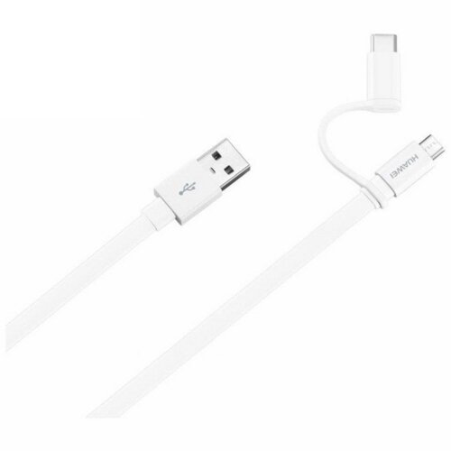 Kabel  USB - Micro USB/USB-C HUAWEI 1.5 m