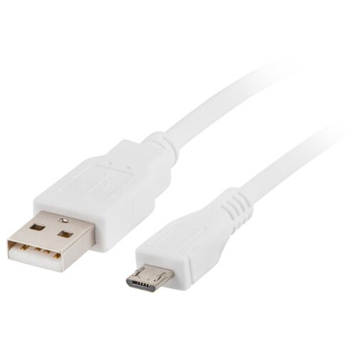 Kabel USB - Micro USB LANBERG 3 m