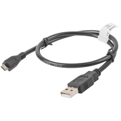 Kabel USB - Micro USB LANBERG 0.5 m