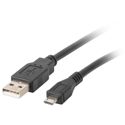 Kabel USB - Micro USB LANBERG 1 m