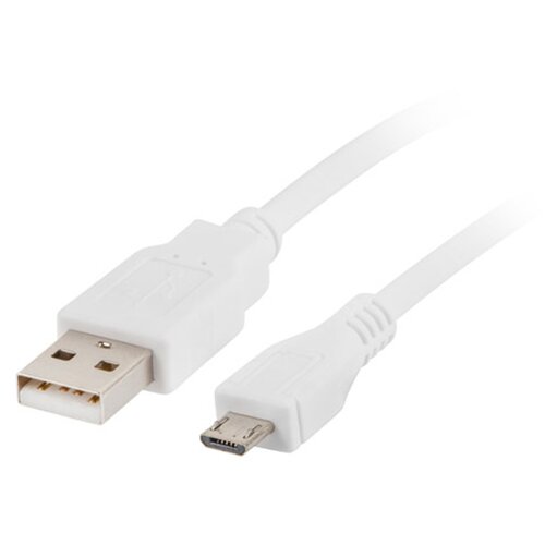 Kabel USB - Micro USB LANBERG 1 m