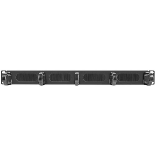 Organizer na kable do szafy Rack LANBERG AK-1203-B