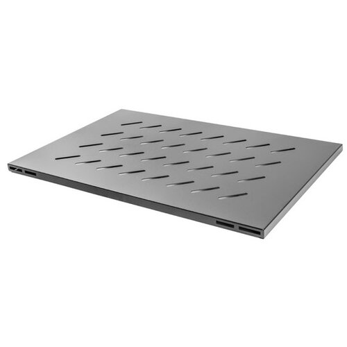 Półka LANBERG 19" 1U AK-1009-B Czarny