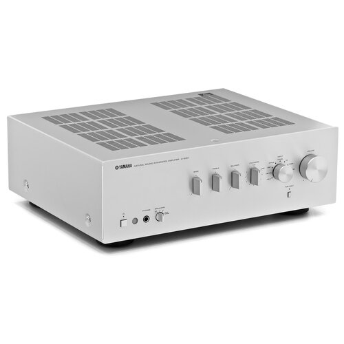 Wzmacniacz YAMAHA A-S301 Srebrny