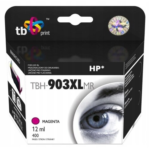 Tusz TB PRINT do HP 903 XL Purpurowy 12 ml TBH-903XLMR