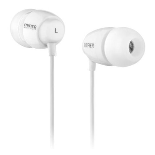 Słuchawki dokanałowe EDIFIER H210 Biały