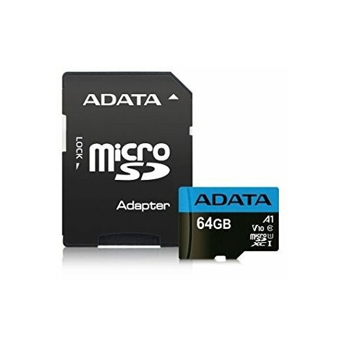 Karta pamięci ADATA microSD Premier 64GB