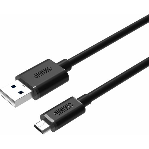 Kabel USB - Micro USB UNITEK 0.3 m (3 szt.)