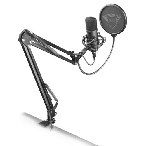 Mikrofon TRUST GXT 252+ Emita Plus Streamingowy