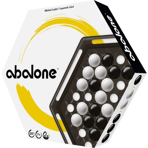Gra logiczna REBEL Abalone Classic 2020543