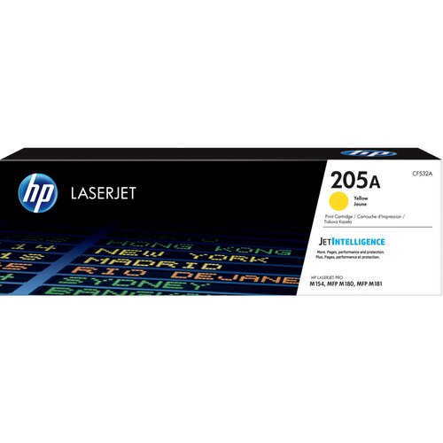 Toner HP 205A CF532A Żółty
