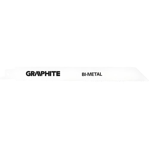 Zestaw brzeszczotów GRAPHITE 57H954 (2 szt.)