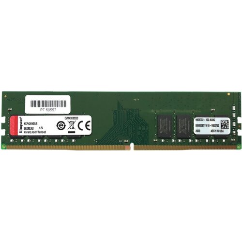 Pamięć RAM KINGSTON 8GB 2666MHz