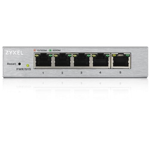Switch ZYXEL GS1200-5-EU0101F