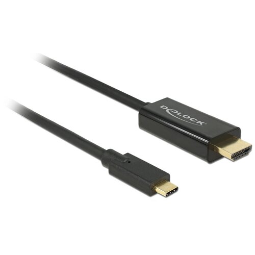 Kabel USB-C - HDMI DELOCK 1 m