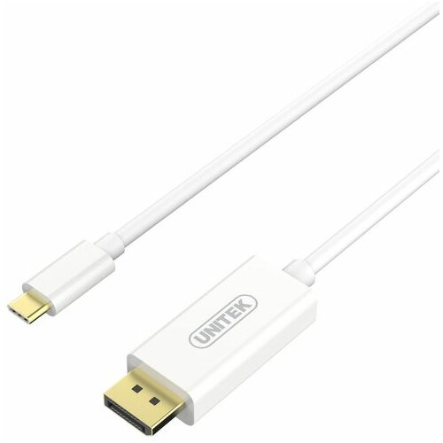 Kabel USB Typ-C - DisplayPort UNITEK 1.8 m