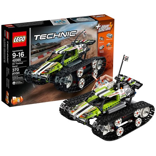 LEGO 42065 Technic RC Tracked Racer