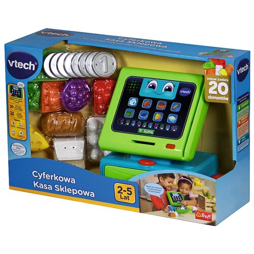 Zabawka kasa sklepowa VTECH 60832