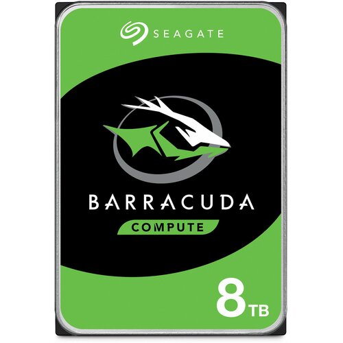 Dysk SEAGATE BarraCuda HDD 8TB