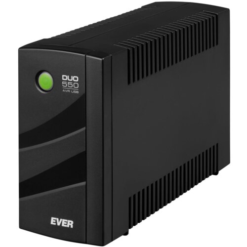 Zasilacz UPS EVER Duo 550 AVR USB