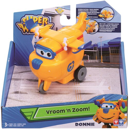 Samolot COBI Super Wings Donnie AL-710120