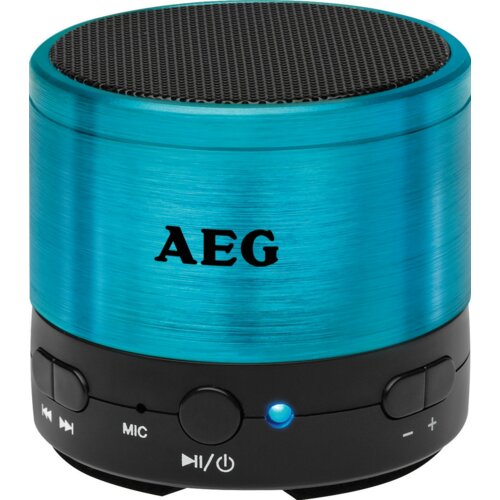 Głośnik mobilny AEG BSS 4826 Niebieski