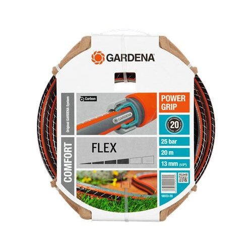 Wąż ogrodowy GARDENA 18033-20 Comfort Flex (20 m)