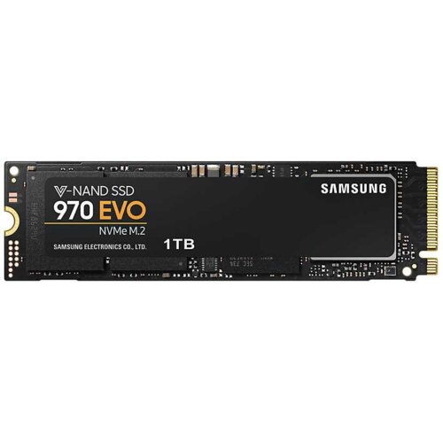 Dysk SAMSUNG SSD 970 EVO 1TB (MZ-V7E1T0BW)