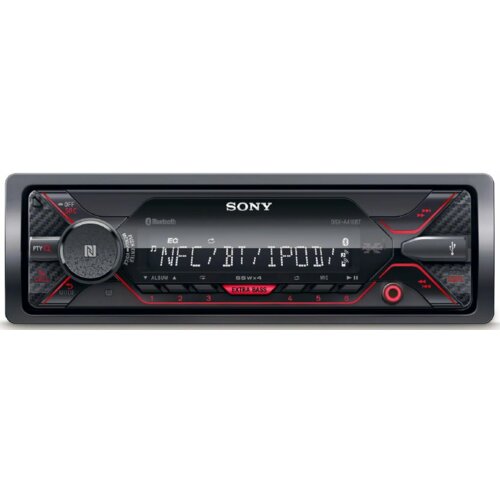Radio samochodowe SONY DSX-A410BT