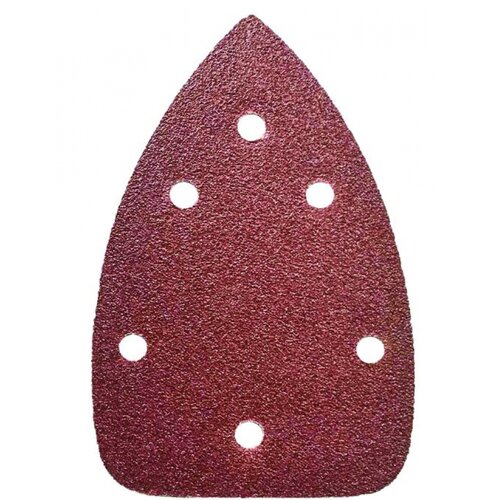 Papier ścierny DEDRA DED79415 (5 szt.)