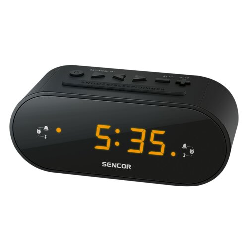Radiobudzik SENCOR SRC 1100 B
