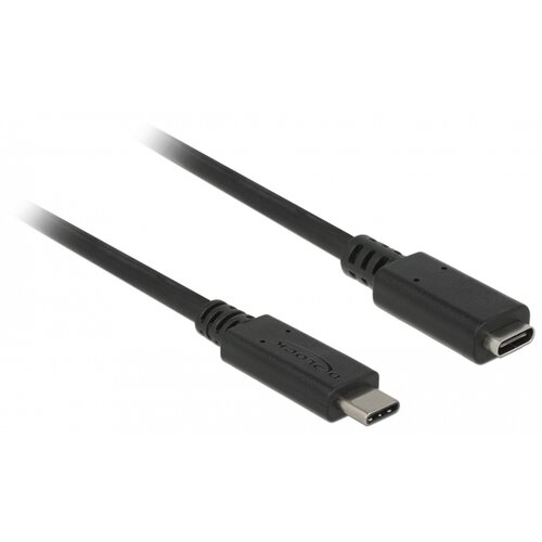Kabel USB-C - USB-C DELOCK 1.5 m
