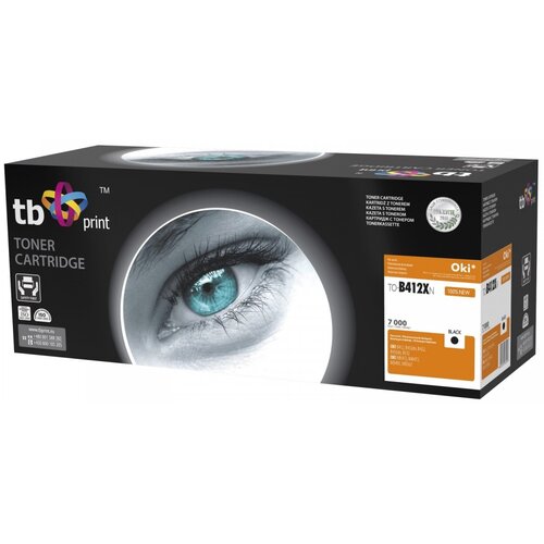 Toner TB PRINT TO-B412XN Czarny