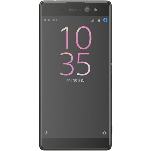 U Smartfon SONY Xperia XA Ultra Czarny