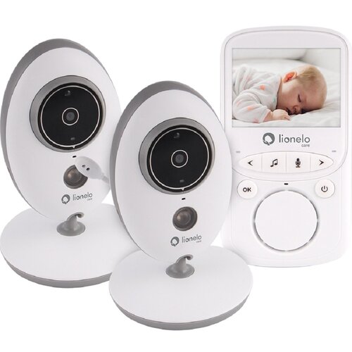 Niania elektroniczna LIONELO Babyline 5.1