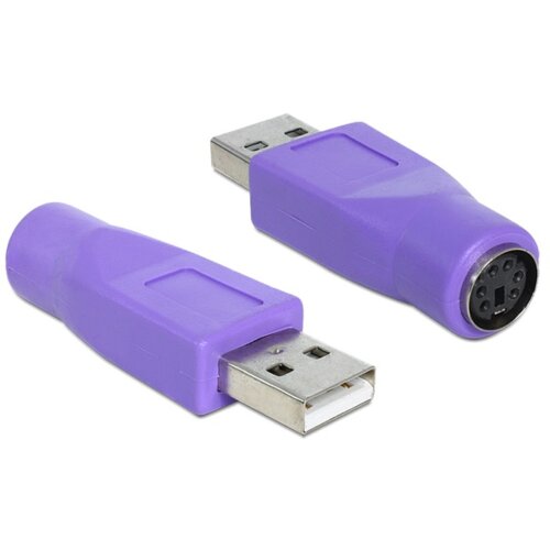 Adapter USB - PS/2 DELOCK