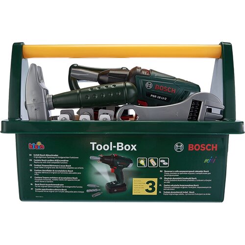 Zabawka skrzynka z narzędziami KLEIN Bosch Mini 8429
