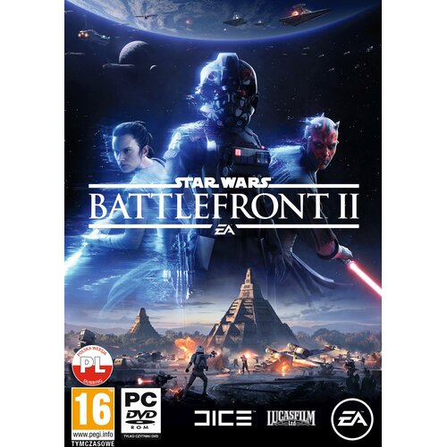 U Gra PC Star Wars: Battlefront II