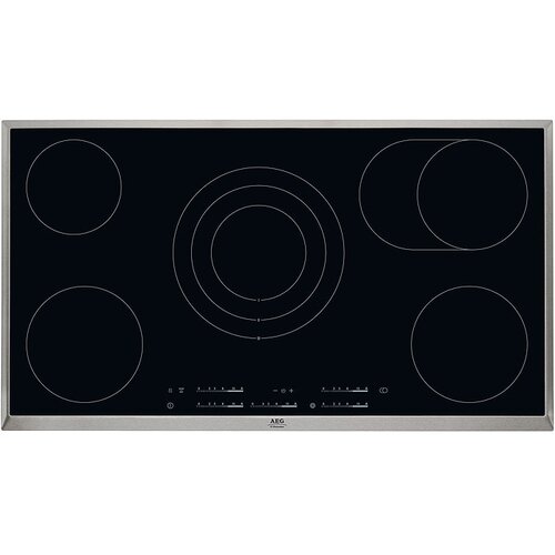 U Płyta ceramiczna AEG HK955070XB