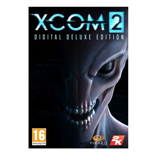 Kod aktywacyjny XCOM 2 Digital Deluxe Edition Gra PC