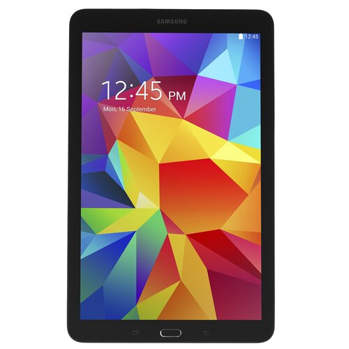 U Tablet SAMSUNG Galaxy Tab E T560 Czarny